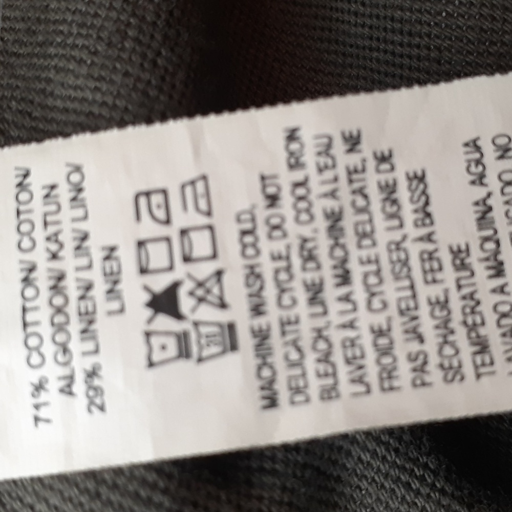 Sale! Lucky Brand Women's Olive Green Utility Jacket Size XL - Picture 4 of 5